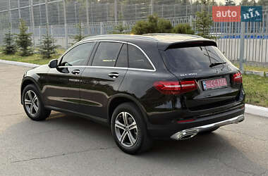 Позашляховик / Кросовер Mercedes-Benz GLC-Class 2019 в  фото 11 Позашляховик / Кросовер Mercedes-Benz GLC-Class 2019 в