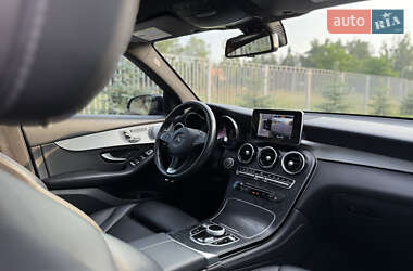 Позашляховик / Кросовер Mercedes-Benz GLC-Class 2019 в  фото 39 Позашляховик / Кросовер Mercedes-Benz GLC-Class 2019 в