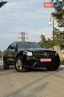 Позашляховик / Кросовер Mercedes-Benz GLC-Class 2019 в  фото 55 Позашляховик / Кросовер Mercedes-Benz GLC-Class 2019 в