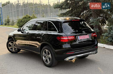 Позашляховик / Кросовер Mercedes-Benz GLC-Class 2019 в  фото 59 Позашляховик / Кросовер Mercedes-Benz GLC-Class 2019 в