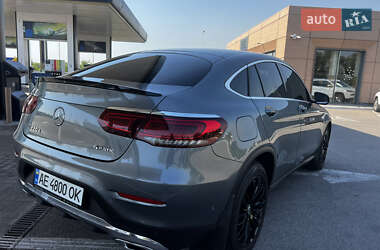 Позашляховик / Кросовер Mercedes-Benz GLC-Class 2020 в 