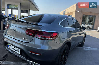 Позашляховик / Кросовер Mercedes-Benz GLC-Class 2020 в 