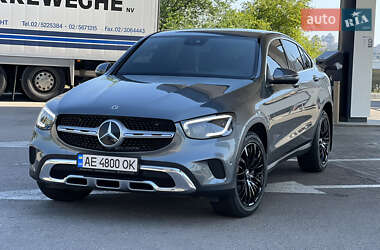 Позашляховик / Кросовер Mercedes-Benz GLC-Class 2020 в 