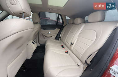 Внедорожник / Кроссовер Mercedes-Benz GLC-Class 2016 в 
