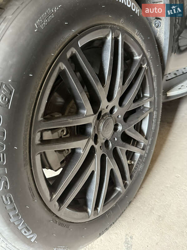 Внедорожник / Кроссовер Mercedes-Benz GLC-Class 2019 в Киеве