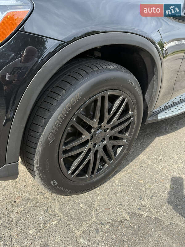 Внедорожник / Кроссовер Mercedes-Benz GLC-Class 2019 в Киеве