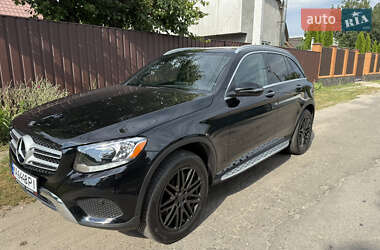 Позашляховик / Кросовер Mercedes-Benz GLC-Class 2019 в Києві