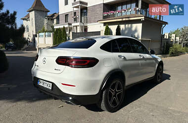 Внедорожник / Кроссовер Mercedes-Benz GLC-Class 2020 в 