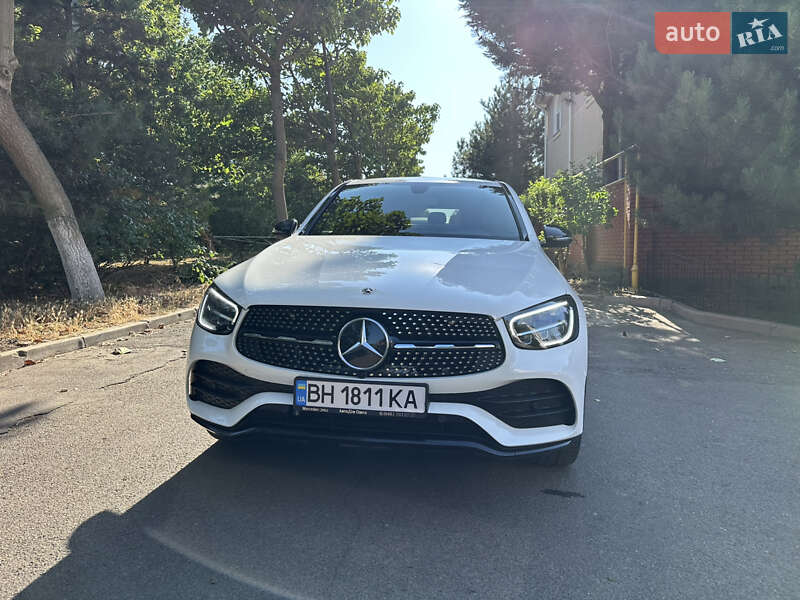 Внедорожник / Кроссовер Mercedes-Benz GLC-Class 2020 в Одессе
