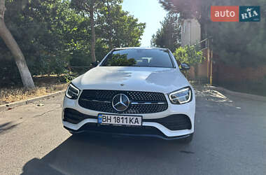 Внедорожник / Кроссовер Mercedes-Benz GLC-Class 2020 в 