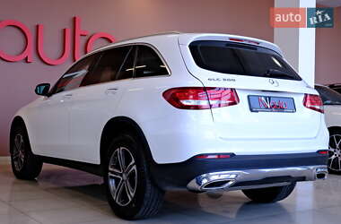 Позашляховик / Кросовер Mercedes-Benz GLC-Class 2016 в 