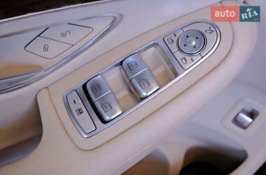 Позашляховик / Кросовер Mercedes-Benz GLC-Class 2016 в 