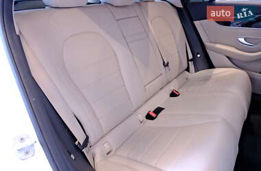 Позашляховик / Кросовер Mercedes-Benz GLC-Class 2016 в 