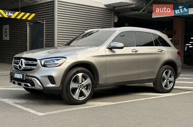 Внедорожник / Кроссовер Mercedes-Benz GLC-Class 2021 в Киеве