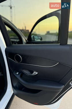 Внедорожник / Кроссовер Mercedes-Benz GLC-Class 2019 в 