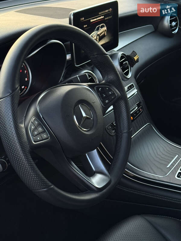 Позашляховик / Кросовер Mercedes-Benz GLC-Class 2019 в Рівному