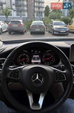 Внедорожник / Кроссовер Mercedes-Benz GLC-Class 2017 в 