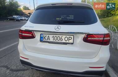 Внедорожник / Кроссовер Mercedes-Benz GLC-Class 2019 в 