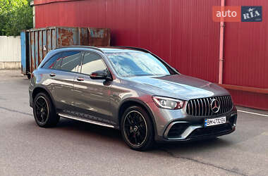 Внедорожник / Кроссовер Mercedes-Benz GLC-Class 2019 в 