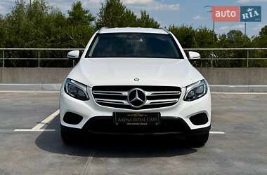 Внедорожник / Кроссовер Mercedes-Benz GLC-Class 2017 в 