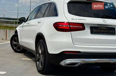 Внедорожник / Кроссовер Mercedes-Benz GLC-Class 2017 в 