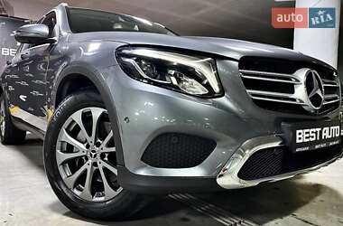 Внедорожник / Кроссовер Mercedes-Benz GLC-Class 2017 в 