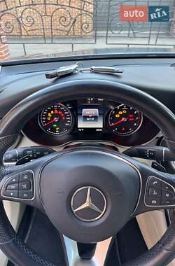 Внедорожник / Кроссовер Mercedes-Benz GLC-Class 2018 в 