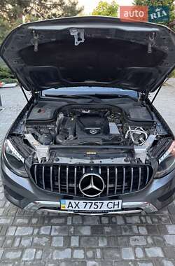 Внедорожник / Кроссовер Mercedes-Benz GLC-Class 2018 в 