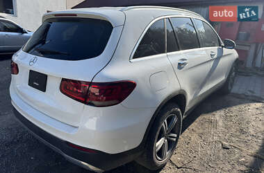 Внедорожник / Кроссовер Mercedes-Benz GLC-Class 2020 в 