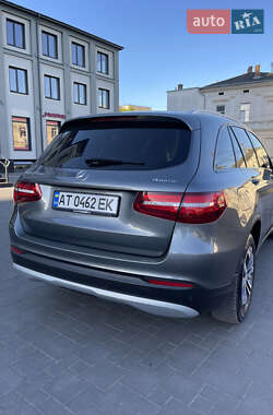 Внедорожник / Кроссовер Mercedes-Benz GLC-Class 2016 в 