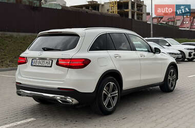 Внедорожник / Кроссовер Mercedes-Benz GLC-Class 2015 в 