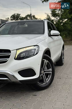 Внедорожник / Кроссовер Mercedes-Benz GLC-Class 2015 в 