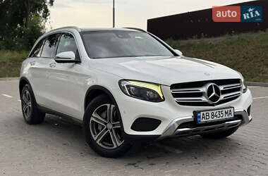 Внедорожник / Кроссовер Mercedes-Benz GLC-Class 2015 в 