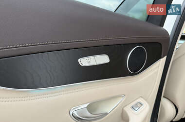 Внедорожник / Кроссовер Mercedes-Benz GLC-Class 2015 в 
