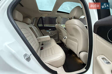 Внедорожник / Кроссовер Mercedes-Benz GLC-Class 2015 в 