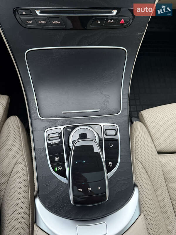 Позашляховик / Кросовер Mercedes-Benz GLC-Class 2015 в Тернополі
