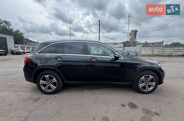 Внедорожник / Кроссовер Mercedes-Benz GLC-Class 2018 в 