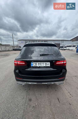 Внедорожник / Кроссовер Mercedes-Benz GLC-Class 2018 в 