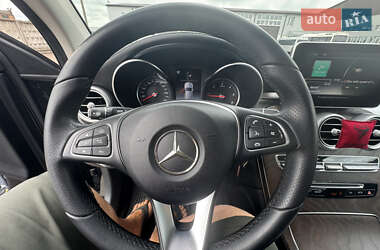 Внедорожник / Кроссовер Mercedes-Benz GLC-Class 2018 в 