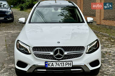 Внедорожник / Кроссовер Mercedes-Benz GLC-Class 2018 в 