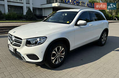 Позашляховик / Кросовер Mercedes-Benz GLC-Class 2017 в 