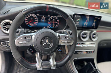 Позашляховик / Кросовер Mercedes-Benz GLC-Class 2016 в 