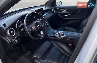 Внедорожник / Кроссовер Mercedes-Benz GLC-Class 2018 в 