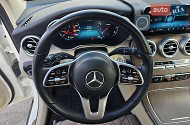 Внедорожник / Кроссовер Mercedes-Benz GLC-Class 2021 в 