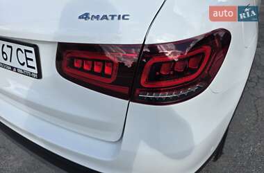 Внедорожник / Кроссовер Mercedes-Benz GLC-Class 2021 в 