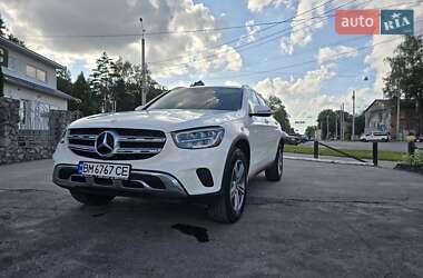 Внедорожник / Кроссовер Mercedes-Benz GLC-Class 2021 в 