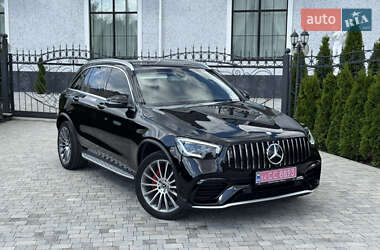 Внедорожник / Кроссовер Mercedes-Benz GLC-Class 2016 в 