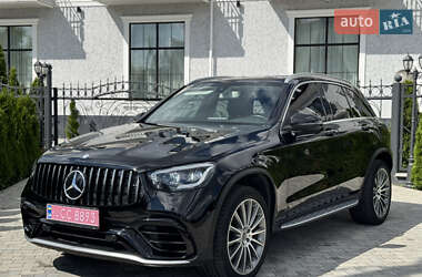 Внедорожник / Кроссовер Mercedes-Benz GLC-Class 2016 в 