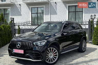 Внедорожник / Кроссовер Mercedes-Benz GLC-Class 2016 в 