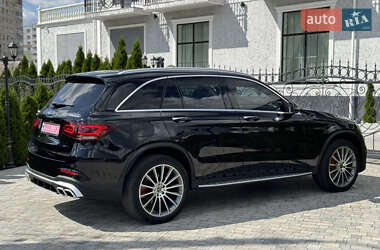 Внедорожник / Кроссовер Mercedes-Benz GLC-Class 2016 в 